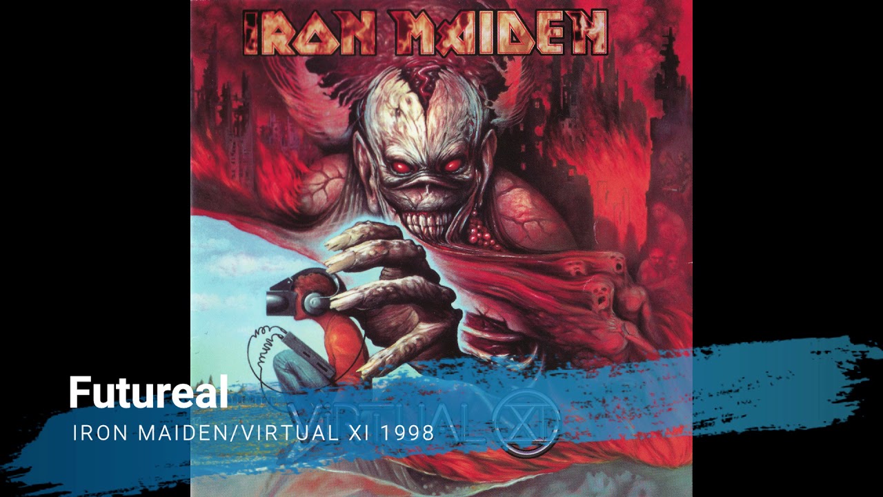 Iron Maiden - Virtual XI 1998 (FULL ALBUM) - YouTube