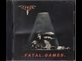 VULTURE - Fatal Games 1990 full album - YouTube