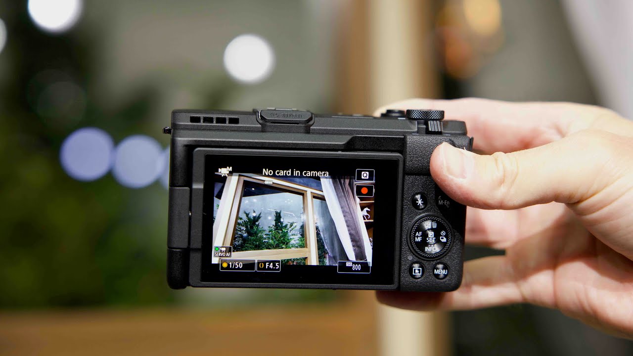 Canon PowerShot V1 First Look at CP+ 2025 - Newsshooter