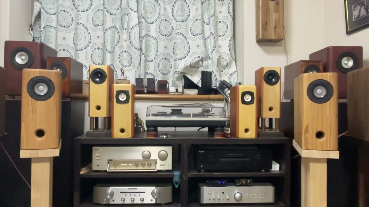 マークオーディオの革新的ガラスユニット 「Alpair5G」をBlockDuct