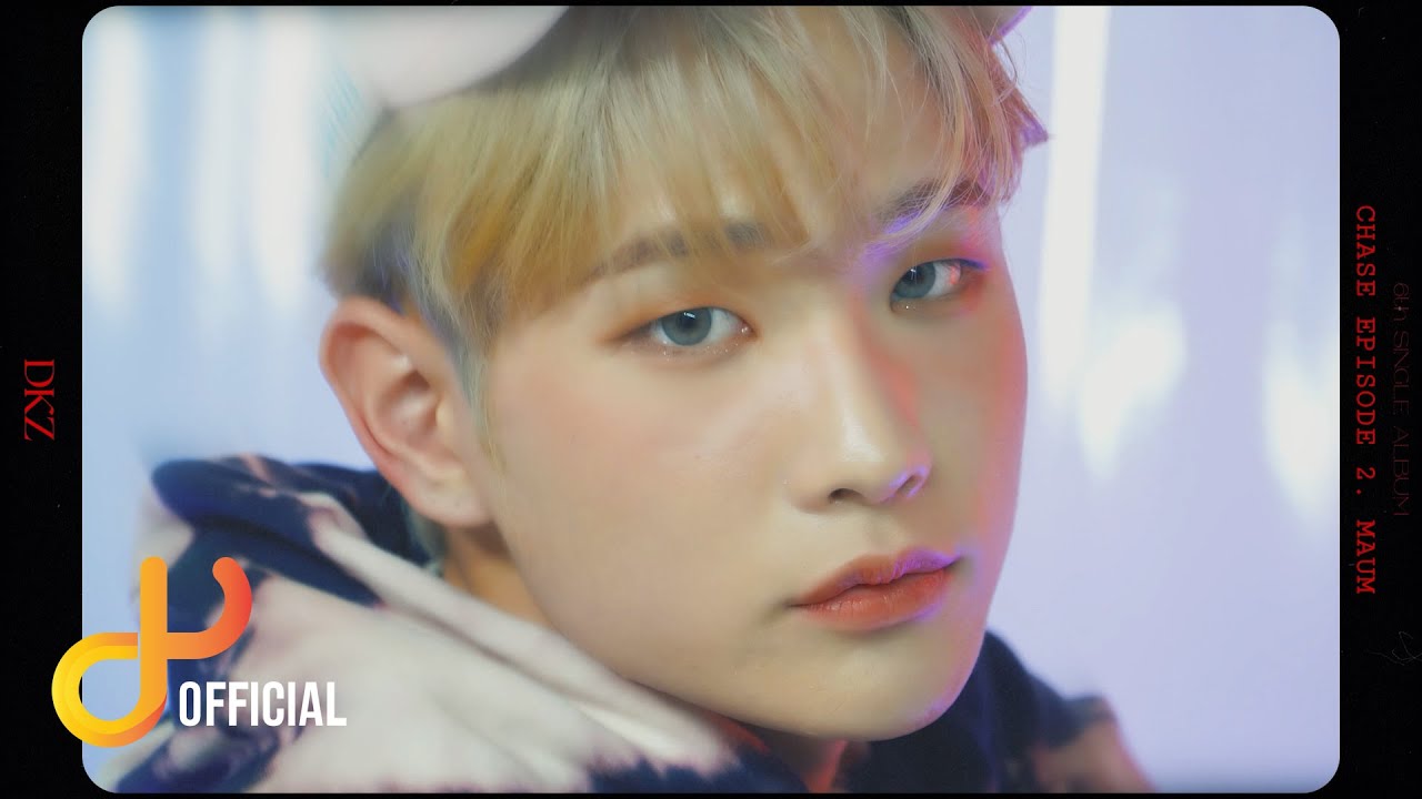 DKZ] 'CHASE EPISODE 2. MAUM' CONCEPT FILM - GISEOK - YouTube