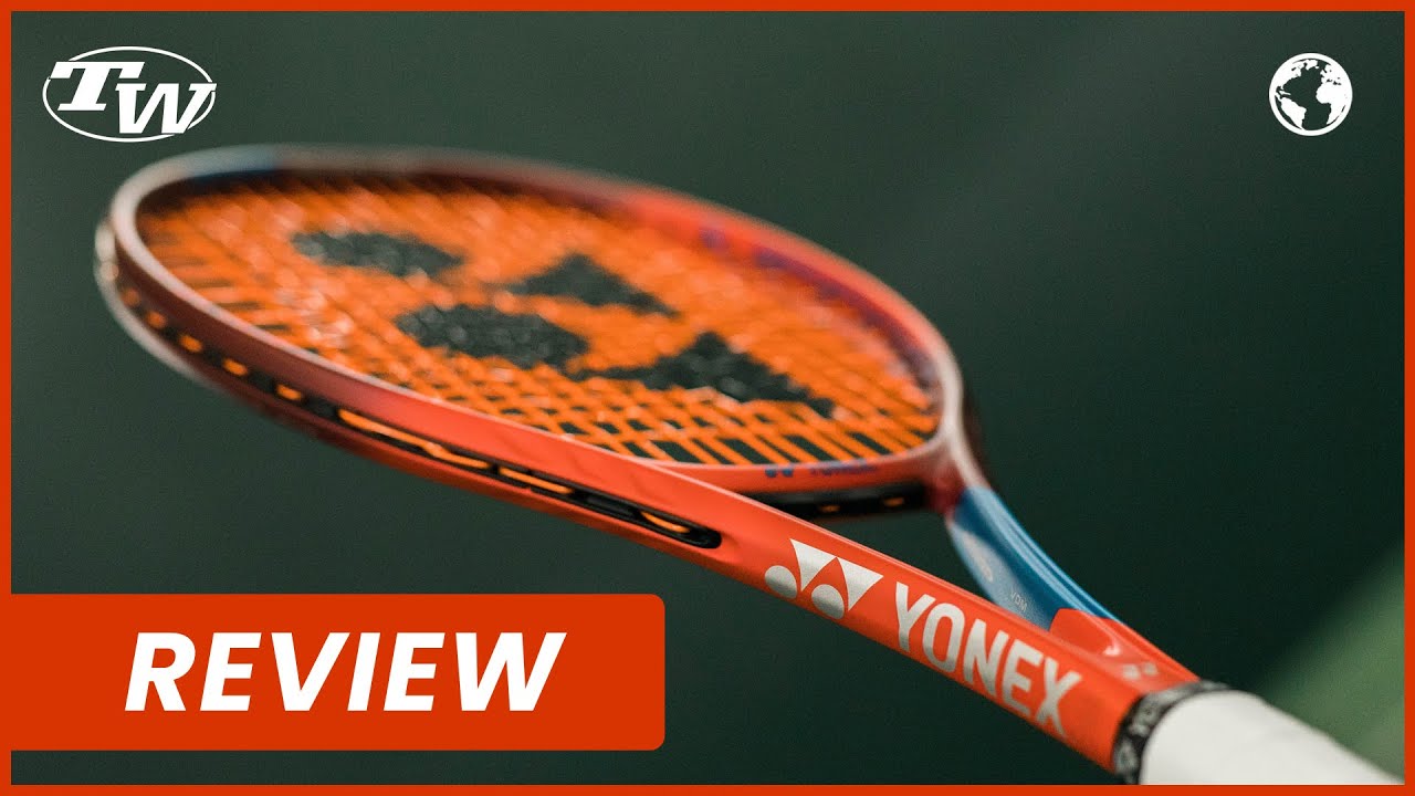 Yonex VCORE 98 Tennis Racquet GLOBAL Review (2021