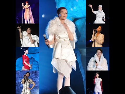 Faye Wong 王菲巡唱 2010-12 World Tour 🔥 - YouTube