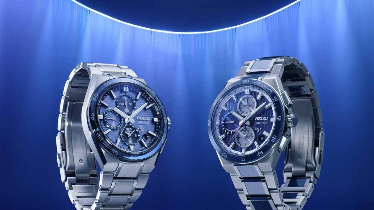 大谷翔平選手広告モデル] [SEIKO]アストロン ネクスター（NEXTER