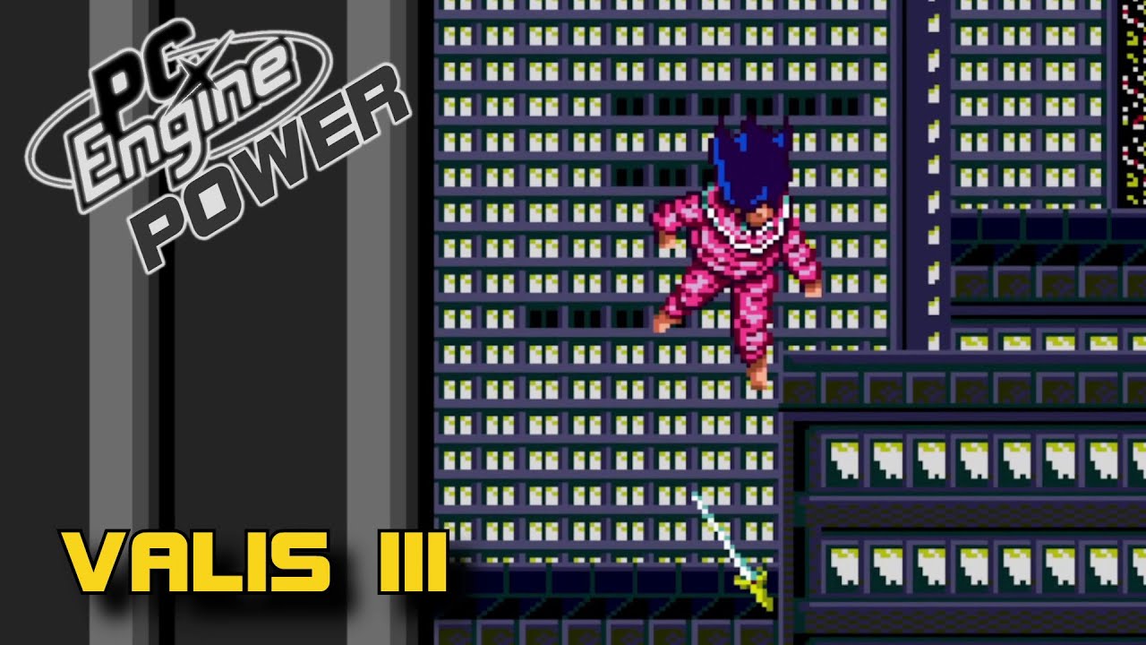 Ankoku Densetsu/Legendary Axe II (暗黒伝説) - PC Engine Power 173