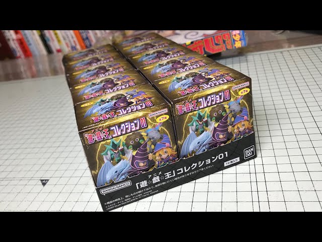 遊戯王 vol.1コンプセット 遊戯王 vol.1 初期 復刻 20thアニバーサリー