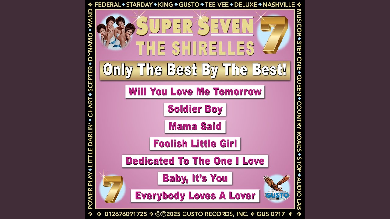 Soldier Boy - YouTube