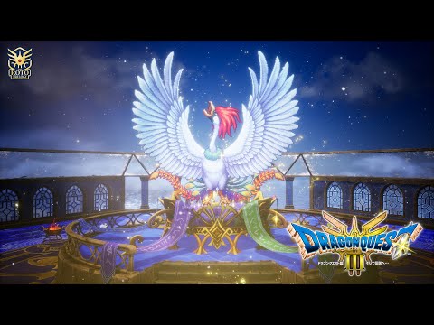 HD-2D版『ドラゴンクエストIII そして伝説へ…』ファイナルトレーラー