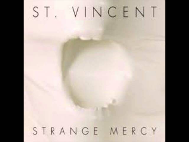St. Vincent - Strange Mercy - YouTube