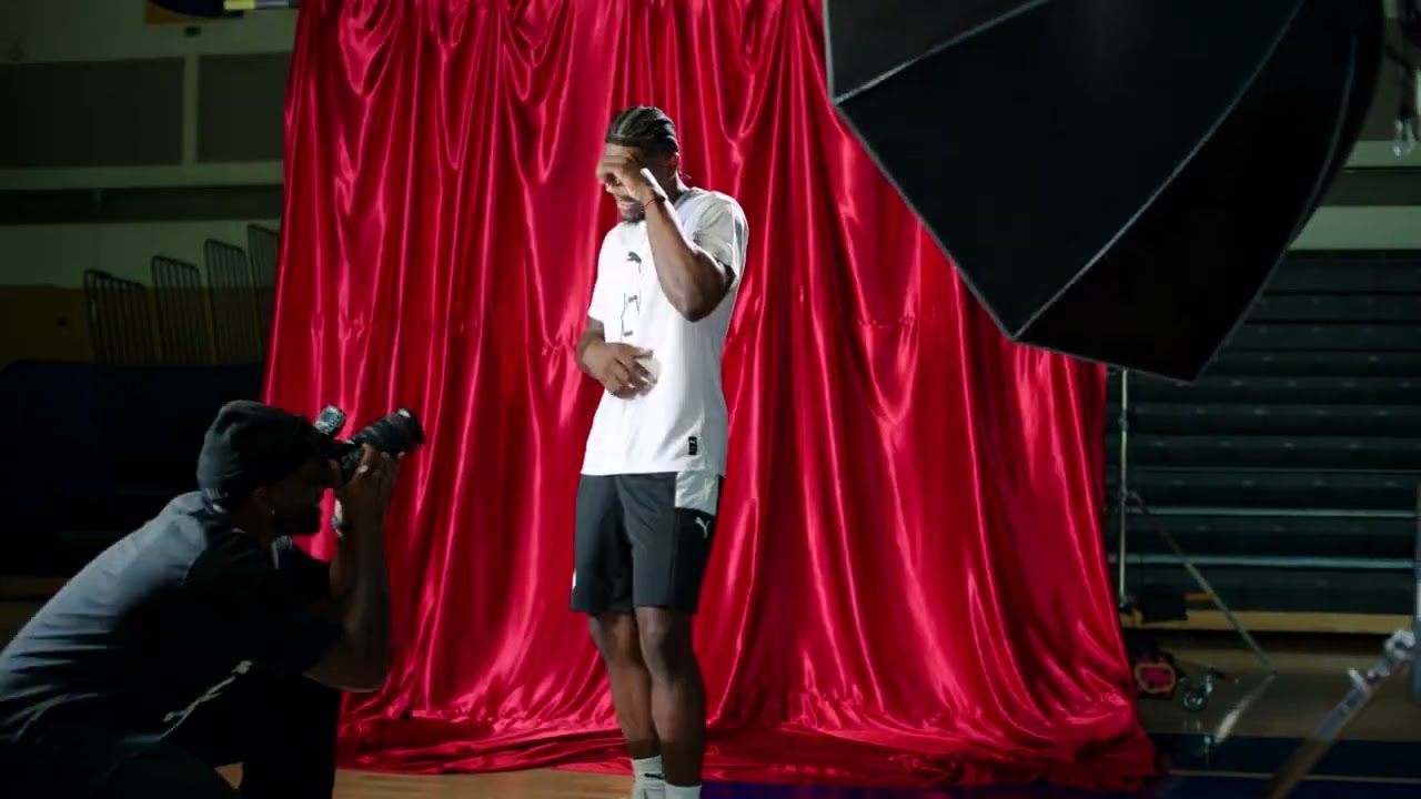 スクート・ヘンダーソン1stシグネチャーシューズNEWカラー『PUMA SCOOT