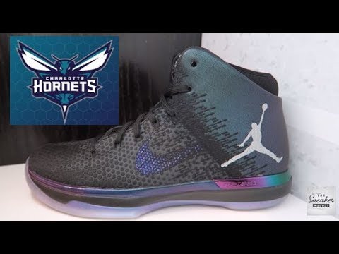 Air Jordan 31 XXXI Allstar Sneaker Review + Comparison With AJ 1,6