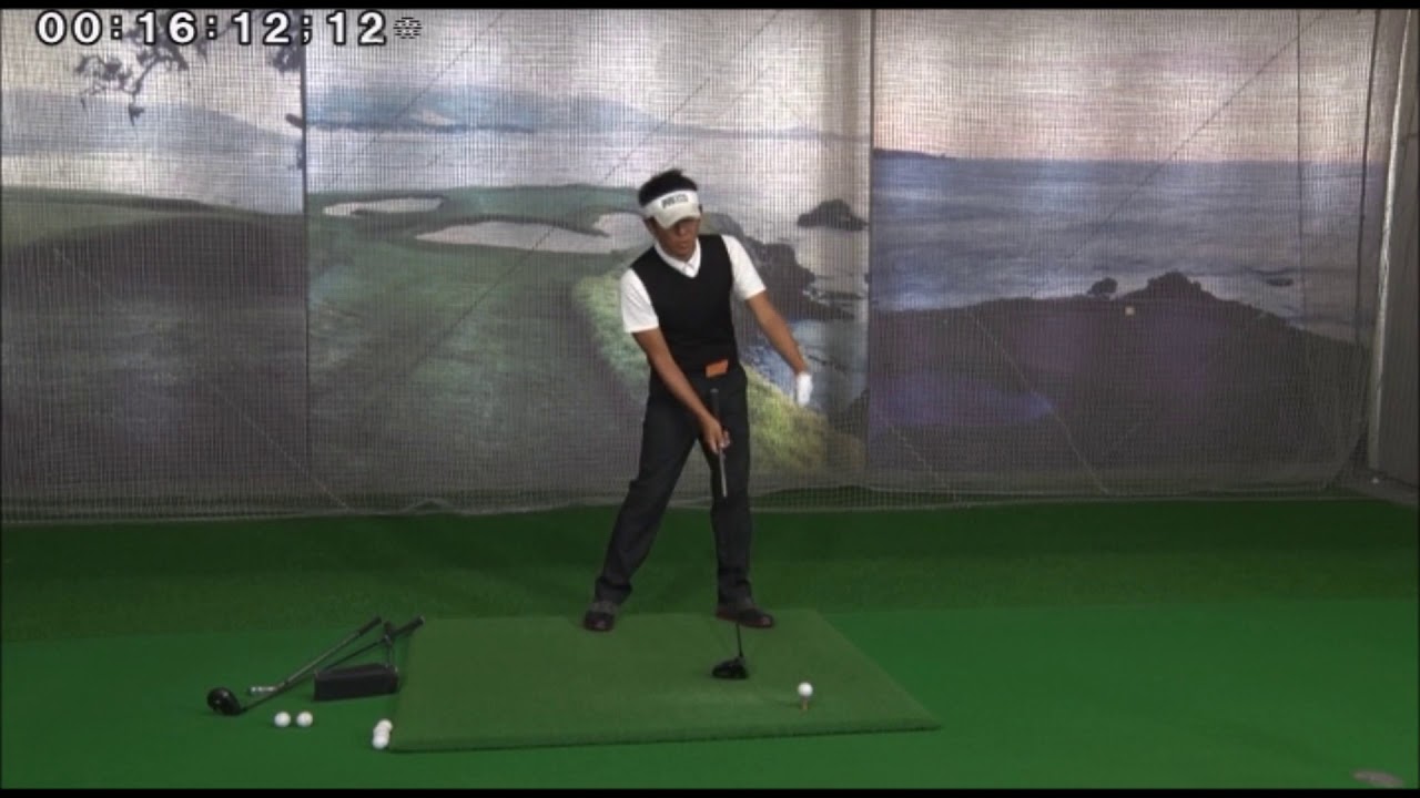 58【森守洋プロ】思い通りに打てる、ドライバーの技術【永久不変の