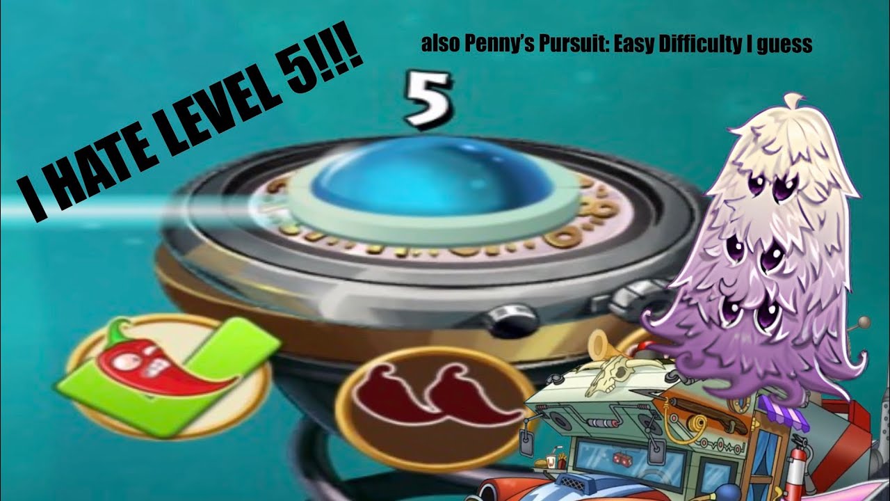 2026 Penny's Pursuit: Guard-Shroom (Easy Difficulty) - YouTube