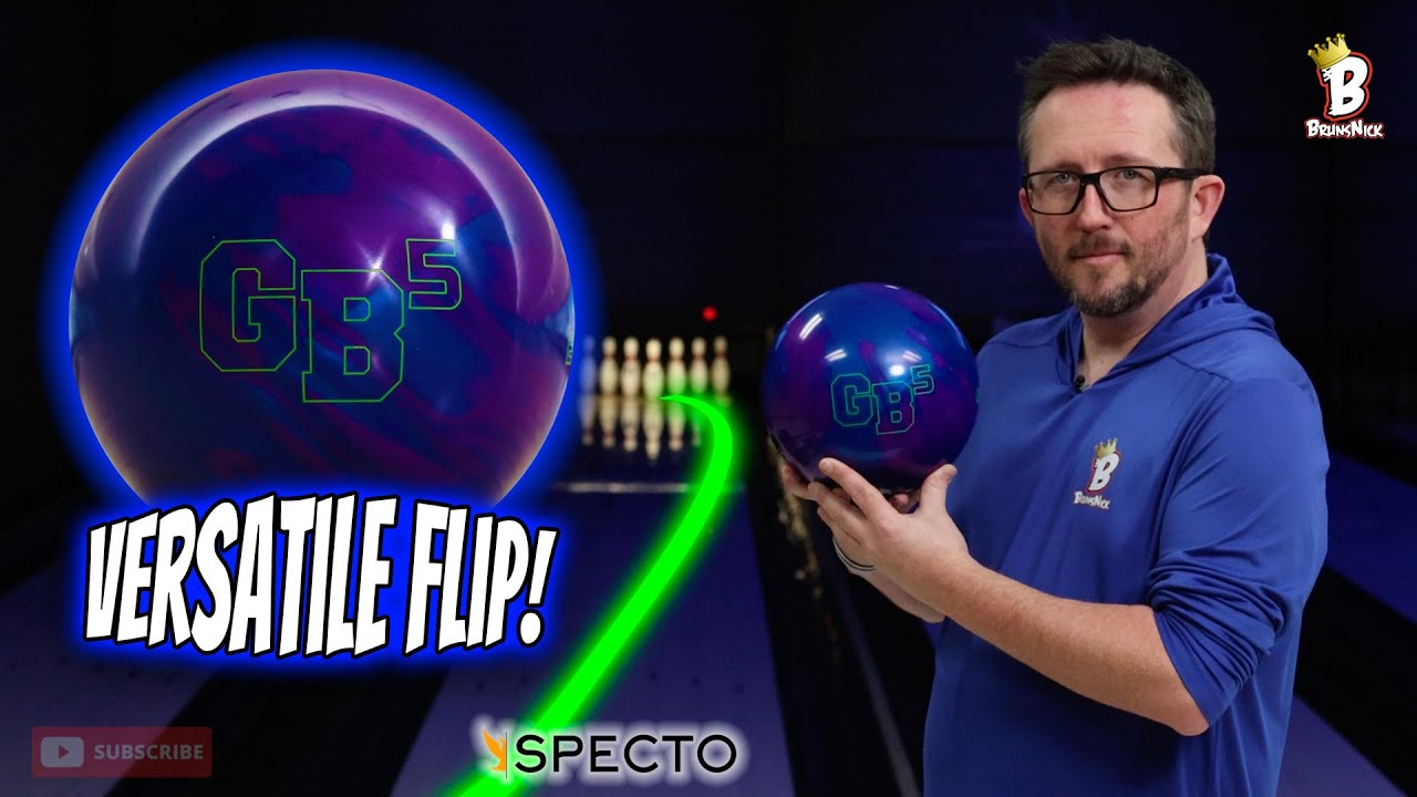 EXACTLY AS EXPECTED! | Ebonite GB5 Pearl - YouTube