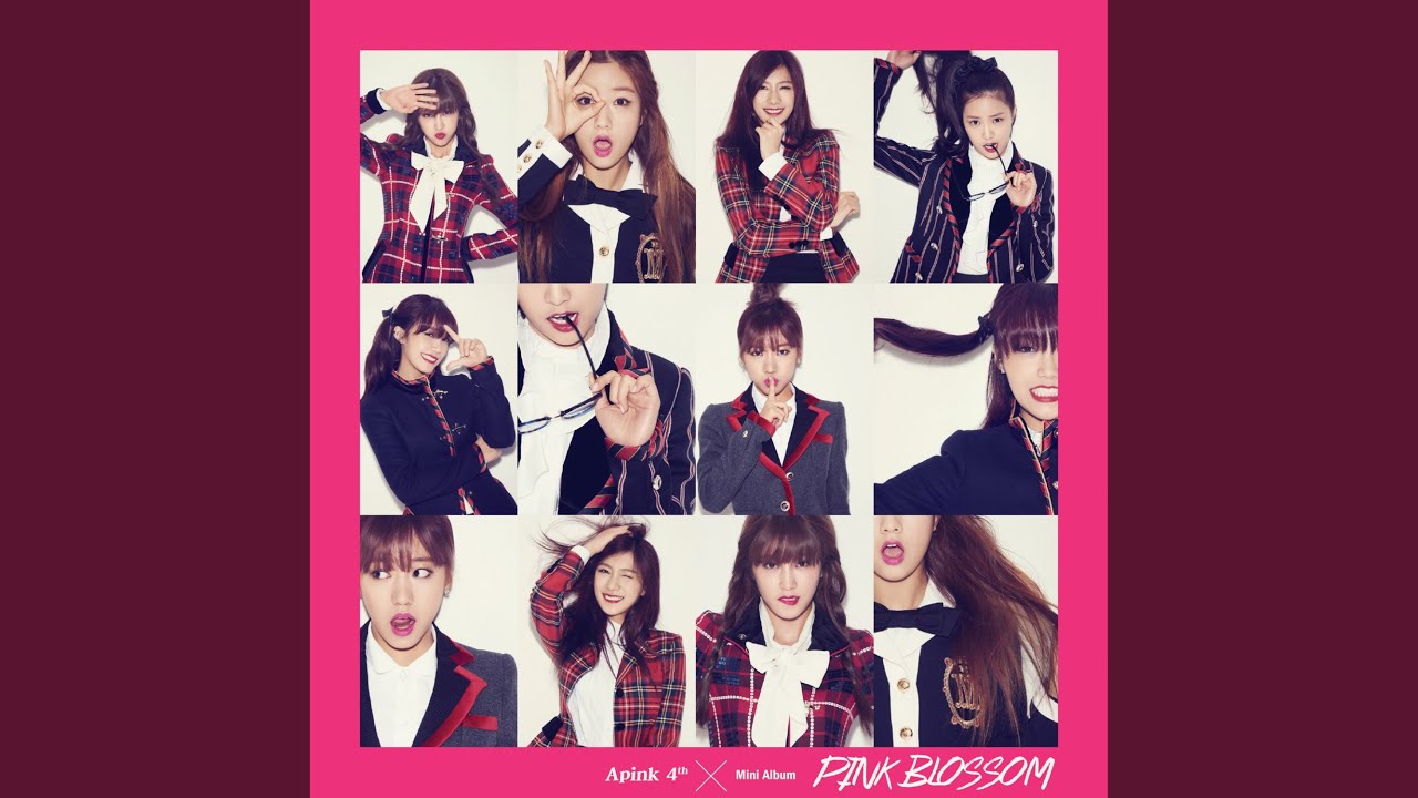 Apink - SUNDAY MONDAY -Japanese Ver.- ティザー - YouTube