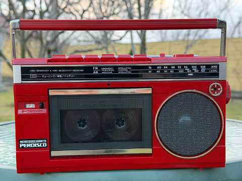 🎶HITACHI TRK-5441 Vintage Audio Supermarket GLOBAL OPT RetroTone