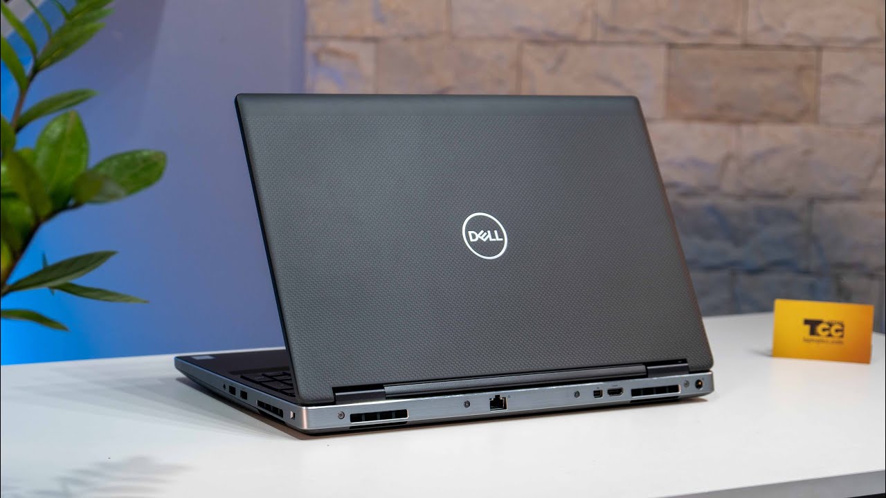 Dell Precision 7540 | i9-9880H | RAM 16GB | SSD 512GB | FHD IPS