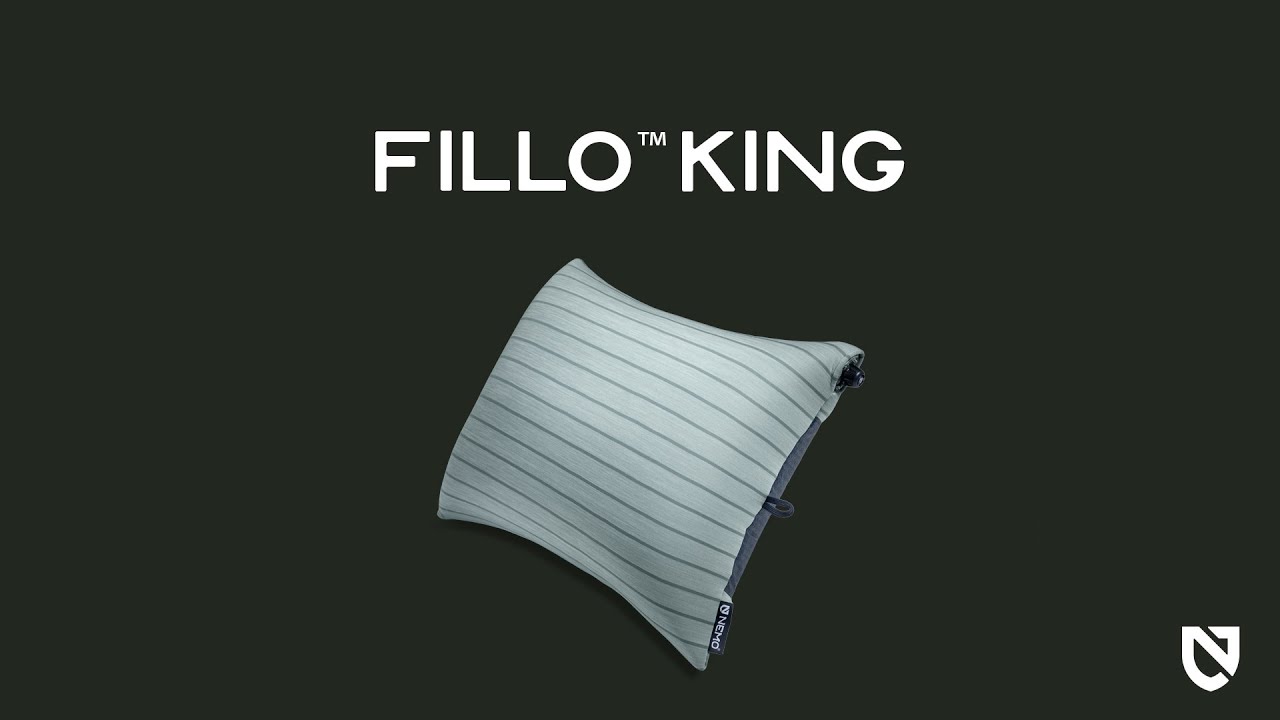 Fillo™ King Luxury Camping Pillow