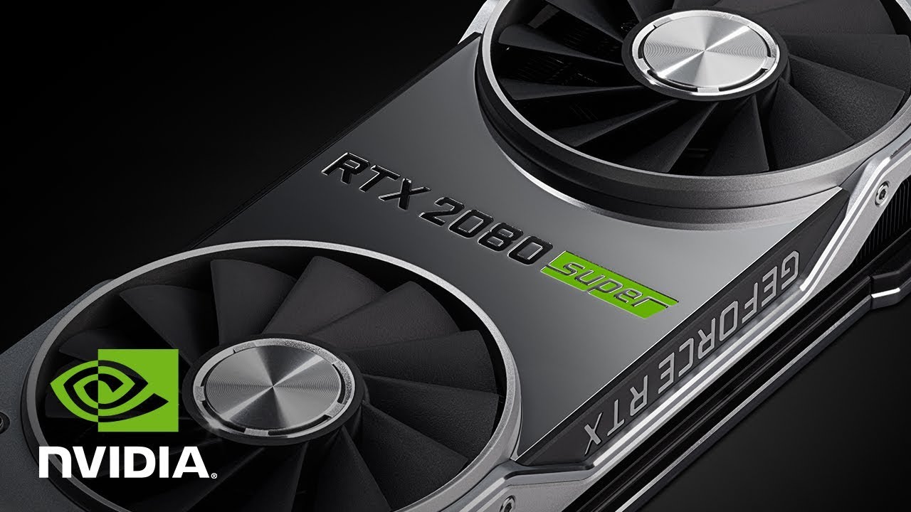 GG-RTX2080SP-E8GB/DF | NVIDIA GEFORCE RTX 2080 Super 搭載