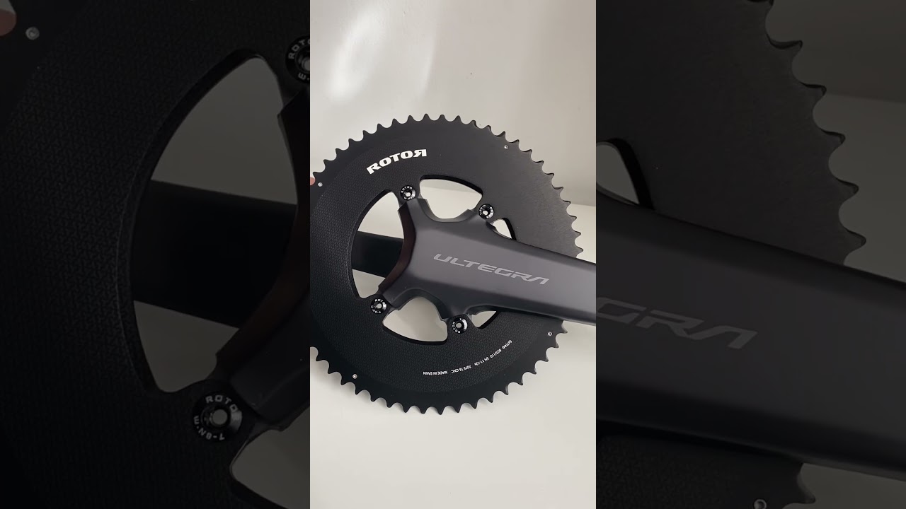 Rotor Aero 12-Speed Chainring - 42, 44, 54, 55, 56, 58 Teeth