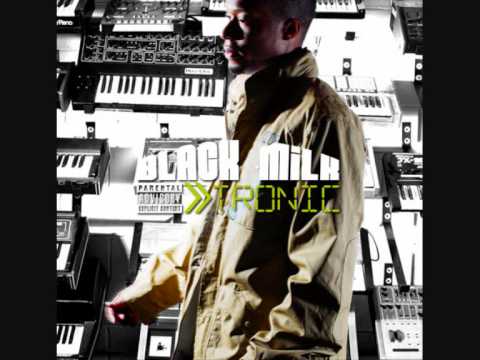 Black Milk – Tronic – CD (Album), 2008 [r1551045] | Discogs