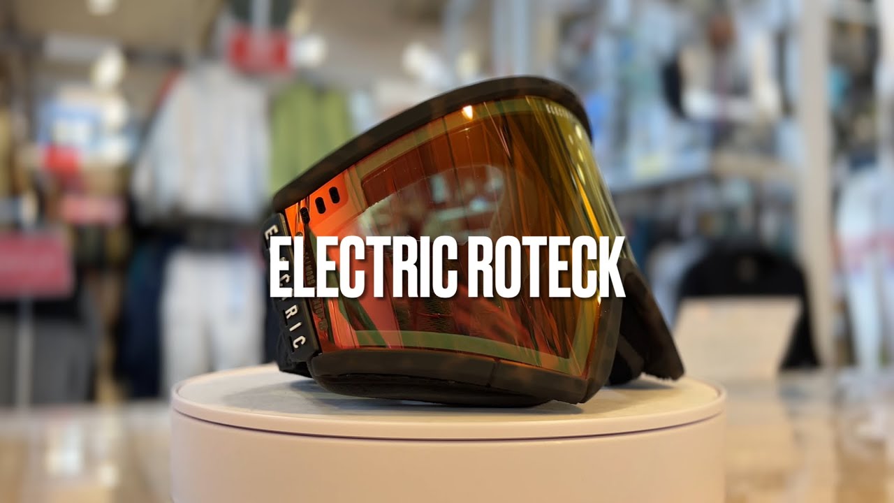 1枚で全天候に対応する調光レンズのオールラウンドモデル ELECTRIC