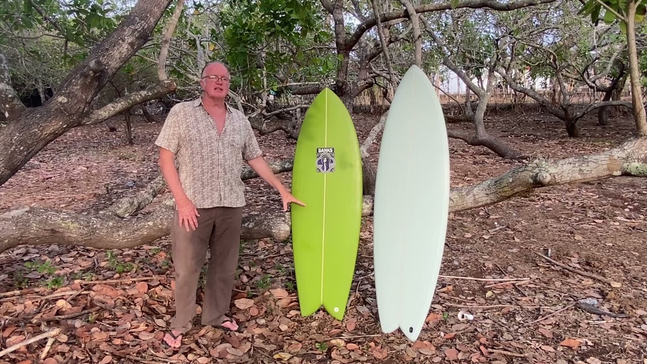 Order Pan Fried | Jim Banks Surfboards