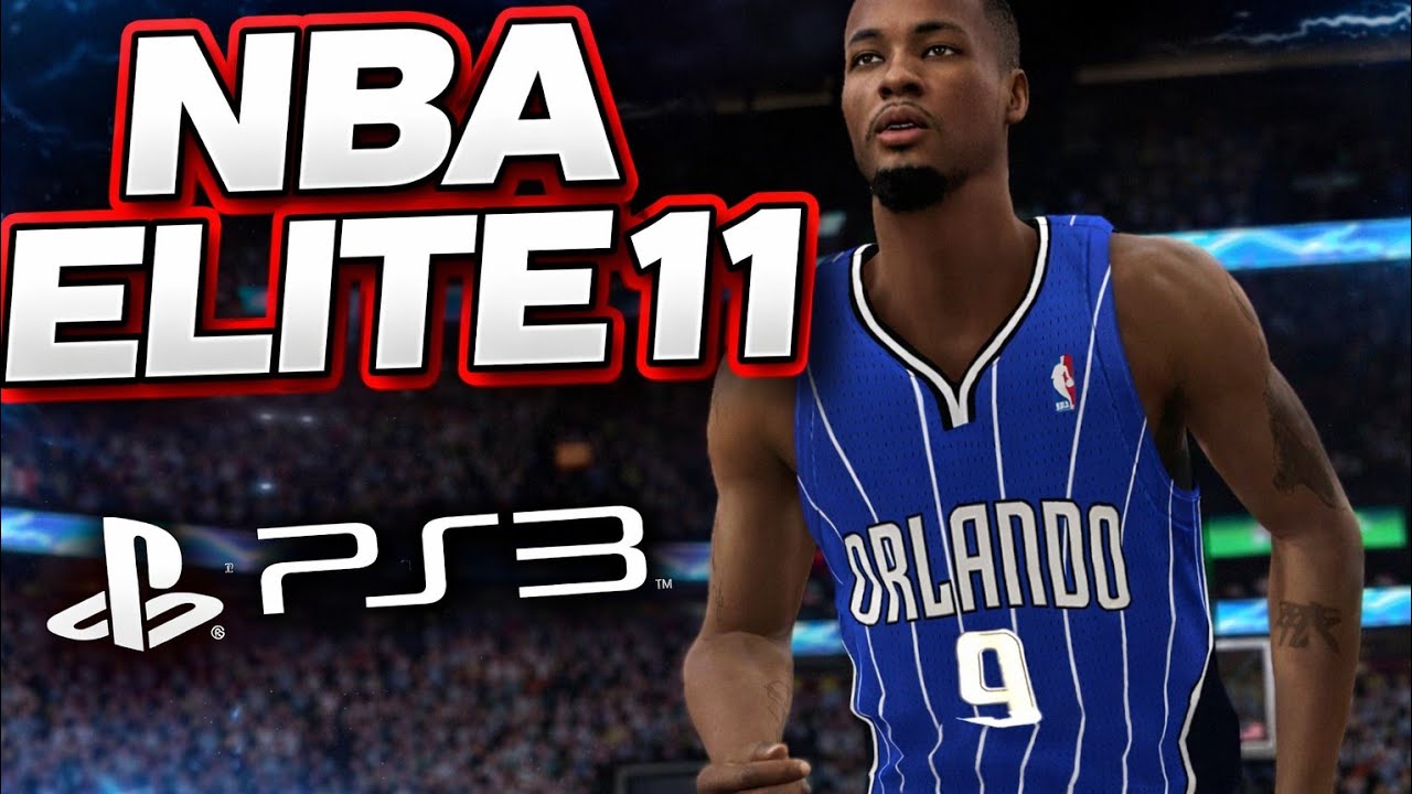 NBA ELITE 11 - YouTube