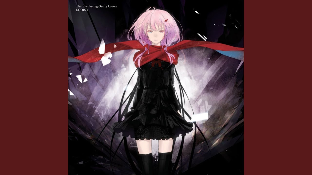 The Everlasting Guilty Crown - YouTube