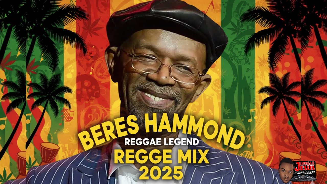 Beres Hammond I Feel Good & Rock Away— Best Lovers Rock Reggae Mix