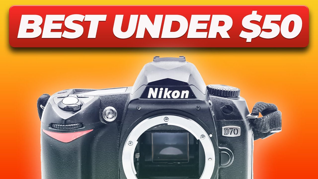 ジャンク一眼#001】NikonD70 - YouTube