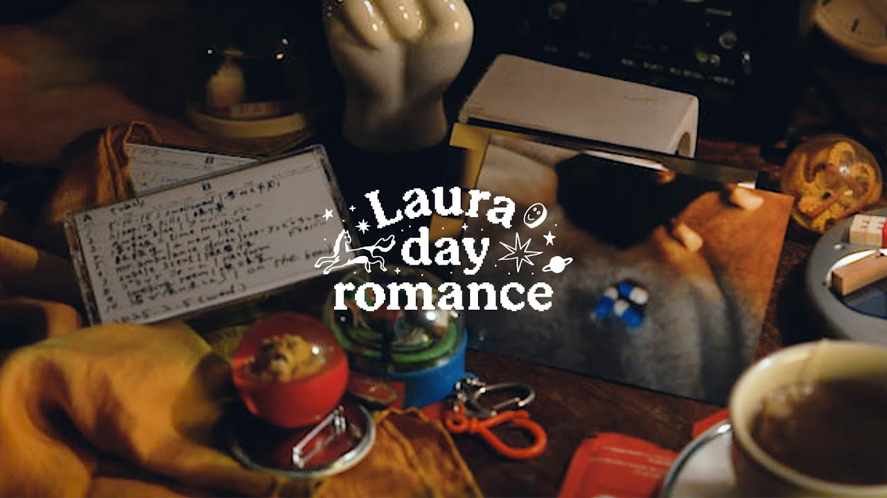 Laura day romance / 『合歓る - walls』full songs movie - YouTube