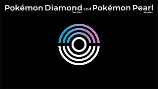 公式】「Pokémon DP Sound Library」 『ポケモン ダイヤモンド・パール