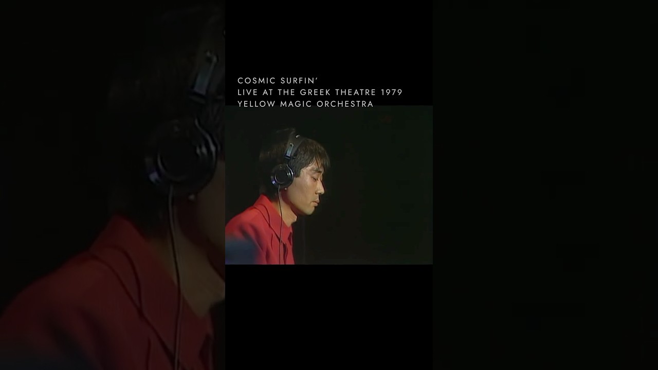 YMO、1979年のライブボックスから単独発売第3弾、ロンドン(2回目