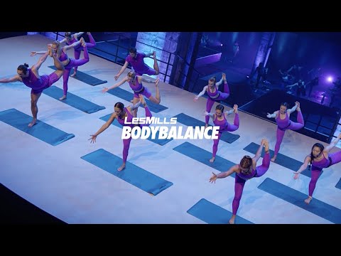 2025年Q1リリース：BODYBALANCE（ボディバランス）プロモーション動画