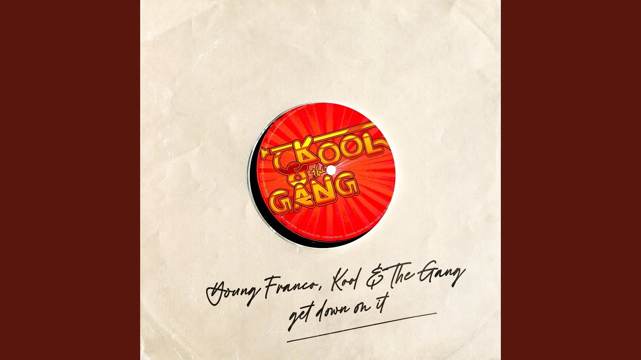 ヤング・フランコによるクール&ザ・ギャング「Get Down On It」REMIX公開