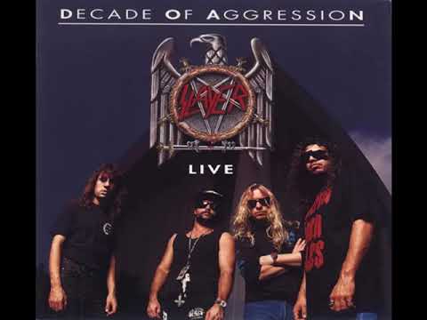 Slayer - D̶e̶c̶a̶d̶e̶ ̶O̶f̶ ̶A̶g̶g̶r̶e̶s̶s̶i̶o̶n̶ ̶L̶i̶v̶e̶ (Full