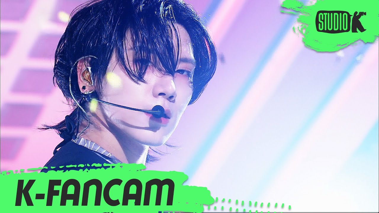 K-Fancam] WayV 威神V 텐 'Kick Back' (WayV 威神V TEN Fancam) l