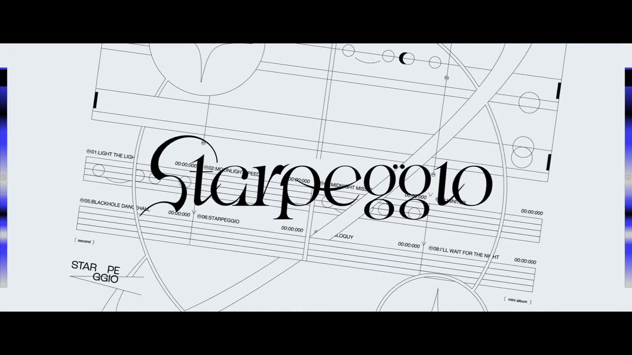 Midnight Grand Orchestra｜セカンドミニアルバム『Starpeggio』12月13