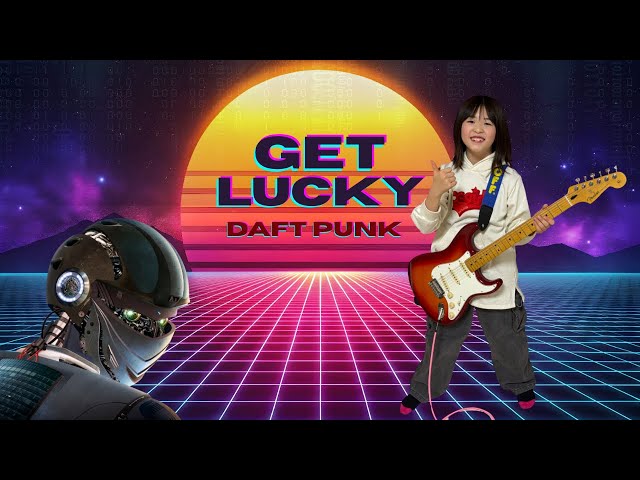Get Lucky / Daft Punk - YouTube