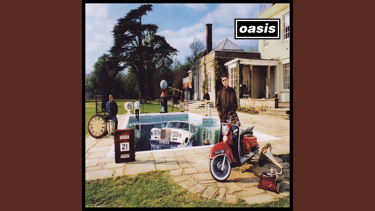 FEATURE: D'You Know What I Mean? Oasis' Be Here Now at Twenty-Five