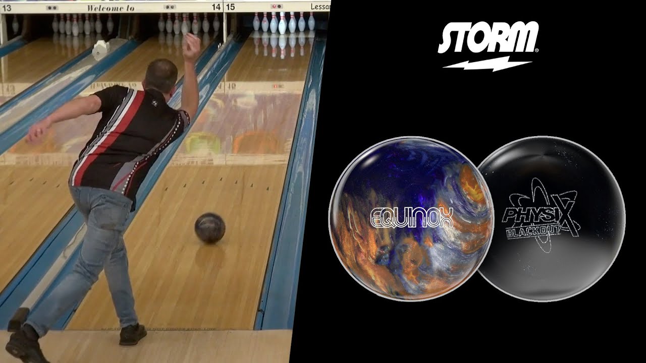 Storm EquinoX Bowling Ball FREE SHIPPING - BuddiesProShop.com
