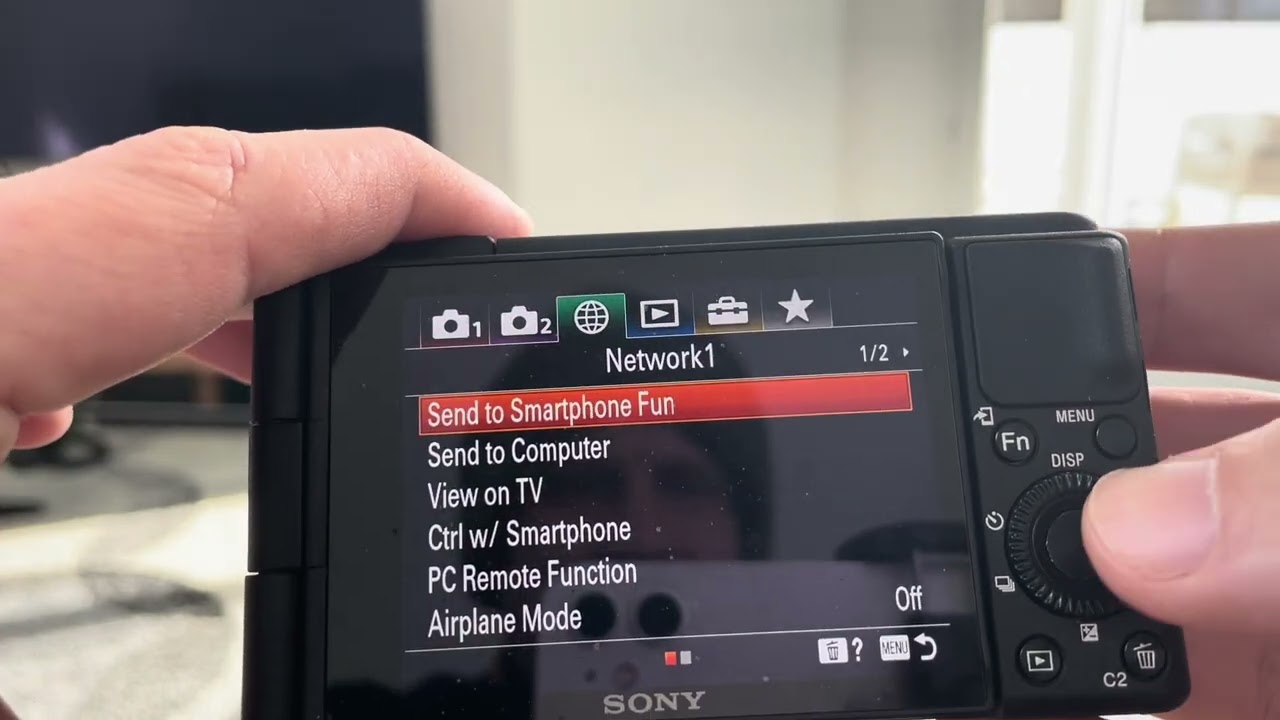 Hard Reset Sony ZV-1 Camera | Wipe all data - YouTube