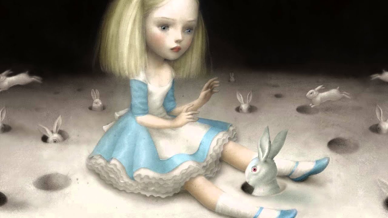 DAYDREAMS by Nicoletta Ceccoli - YouTube