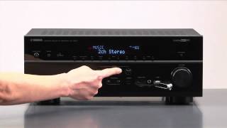 ヤマハ | RX-S602 - AVアンプ - 概要