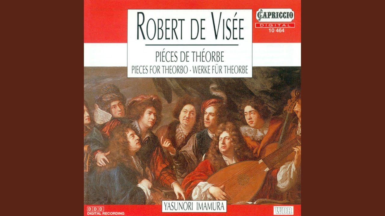 Suite in A Major: II. Chaconne - YouTube