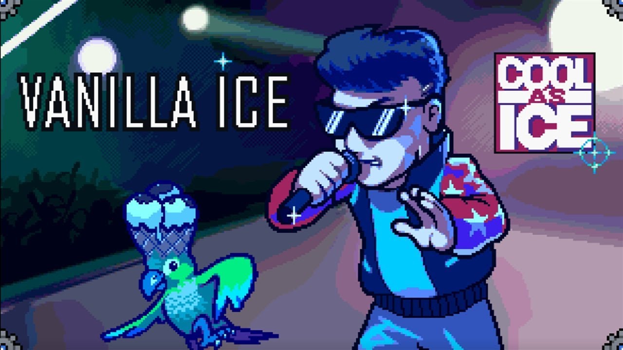 Vanilla Ice: Cool as Ice - JonTron - YouTube