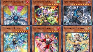 遊戯王ADS/YGOPRO】耀聖の風詩レギナ【BLZD新規入りエルフェンノーツ