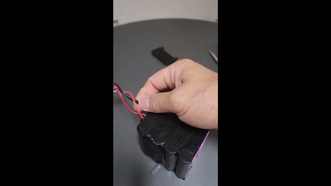 Slinger Bag Battery Replacement - Cheaper Alternative - YouTube