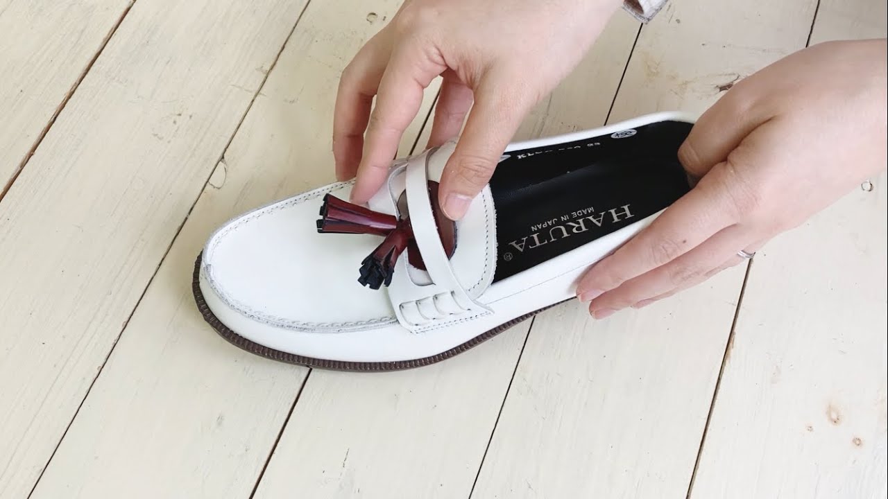 ビックタッセル #HT003（01HT0030）|靴のHARUTA（ハルタ）公式